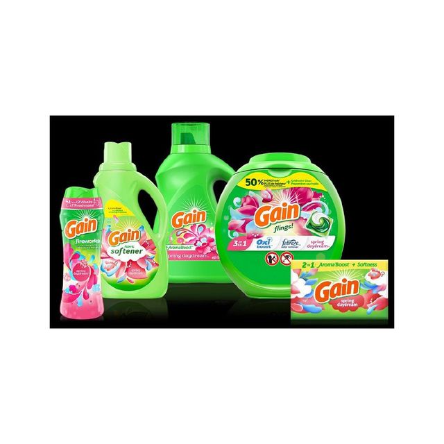 Bulk supply of Gain Laundry detergent at competitive price great for wholesale purchase - Image 4
