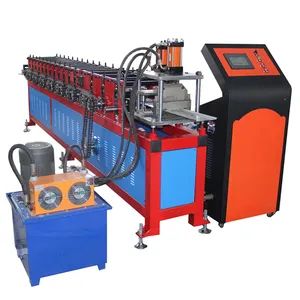 Light Ceiling Decorative Board Colour Steel Roofing Panel Roll Forming Machine - Image 4