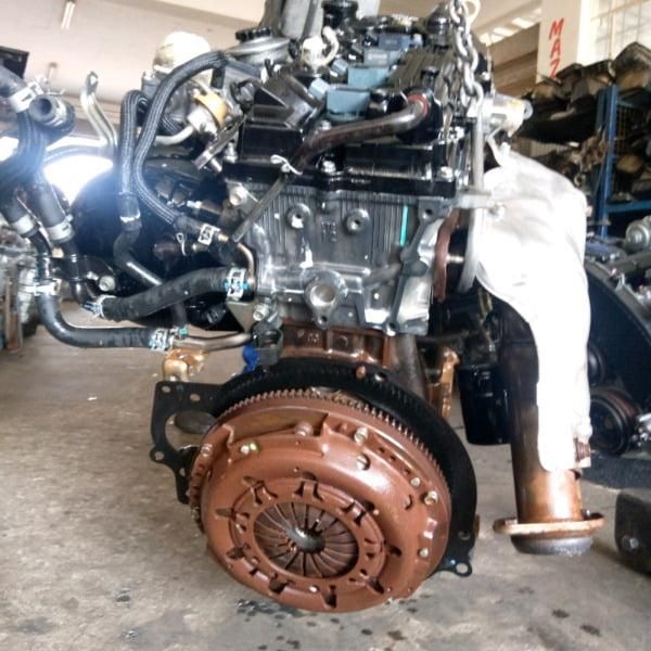Mercedes-Benz OM651 Engine - Image 3