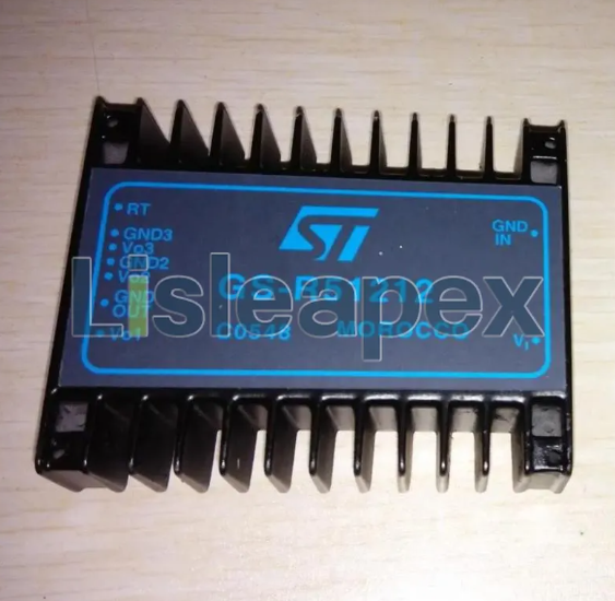 GS-R51212 DC-DC REG PWR SUPPLY MODULE Packaging Module Power Consumption Low Type DC DC Converters Data Transmission Speed Up To 100 Mbps - Image 2