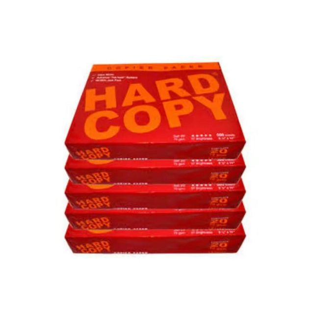 Premium hard copy papers available in bulk for export and wholesale trade - Image 1