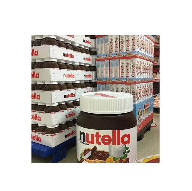 Cheap Price Nutella Wholesale Fresh Stock Grade A Features Lactose-Free Nut Content > 20 % - 30 % - Image 3