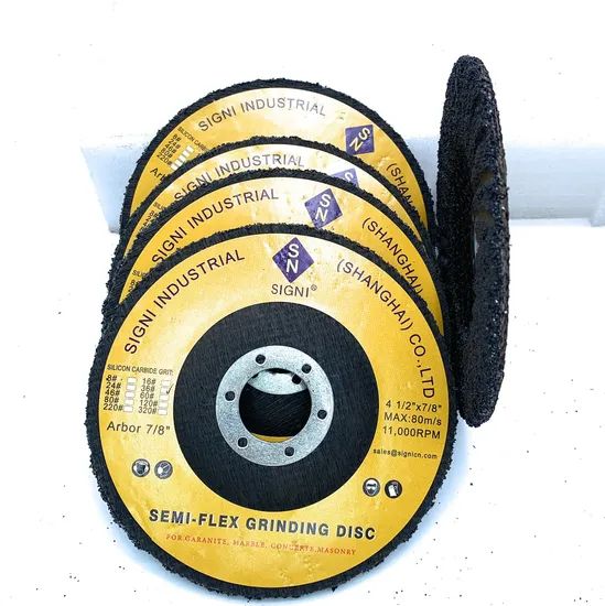 Fiberglass Backing Grinding Wheel Discs - Image 6