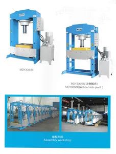 Single Column Electric Hydraulic Press - Image 6
