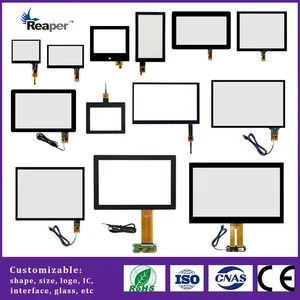 Custom 3.5 Inch Display Screen 320*480 TFT LCD Module Type TFT 3D Not 3D IC Ili9488 Trademark Reaper Aspect ratio 2:3 HS Code - Image 6