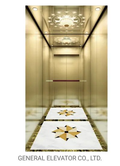 Vvvf Customized High Quality Passenger Lift Elevator - Image 1