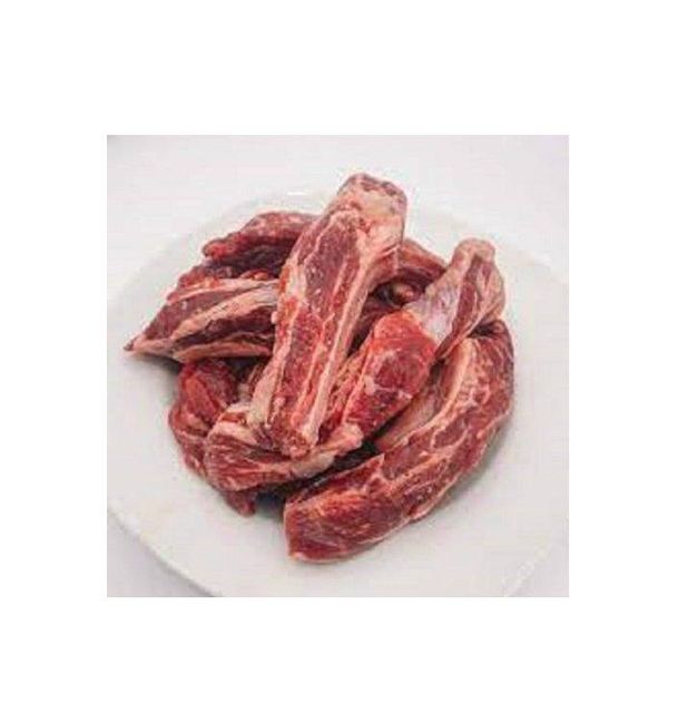Factory Price HALAL FRESH FROZEN BONELESS BEEF RIB PLATE FLANK ON BULK VACUUM PACKED EXPORT READY FOR SALE - Image 2