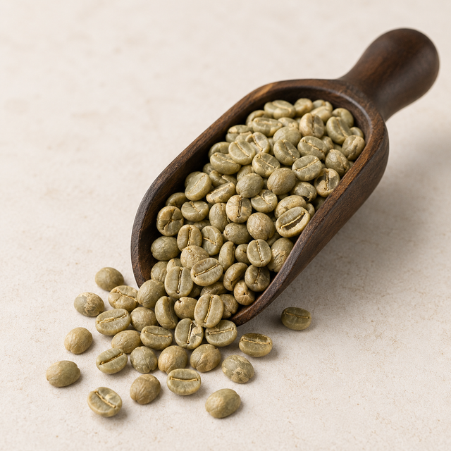Brazil Arabica Green Coffee Beans 100% SC 16/18 Export Grade Bulk Supply Maranello - Image 2