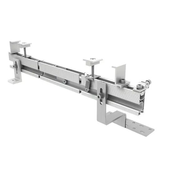 Roofing Sheet Solar Mounting Modules Rails Clamps Hooks Kit OEM Allowed Origin China HS Code 730890 Surface Anodized Trademark - Image 5