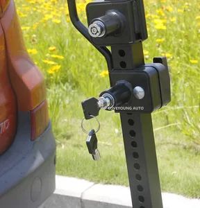 Bike Rack Holder for Car Hitch Bicycle Carrier Rack - Image 4