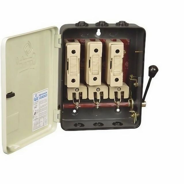 DP 32 Amp 240 V Main Switch Power/Voltage 240 V Usage/Application Home Current Rating DP 32 Amp Operating Temp -20 to +85 deg - Image 1