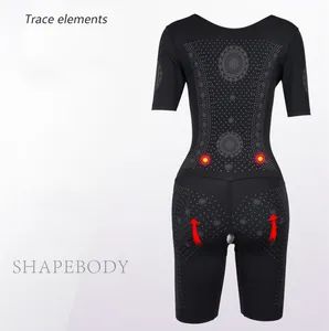 High Quality Body Shaper Slimming Plus Size Buttocks Shapers Shapewear Bodysuit - Image 5