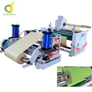 Meltblown Cloth Slitting Machine Non Woven Fabric Roll Cutting Machine - Image 1