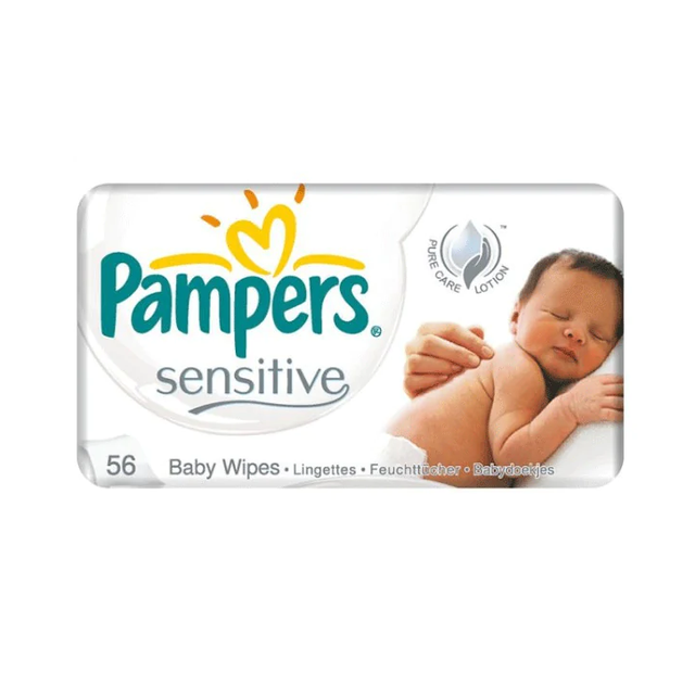 Wholesale Baby Wet Wipes Organic Wipes Sensitive Skin Pamper Water Wipes for Cleaning - Image 4