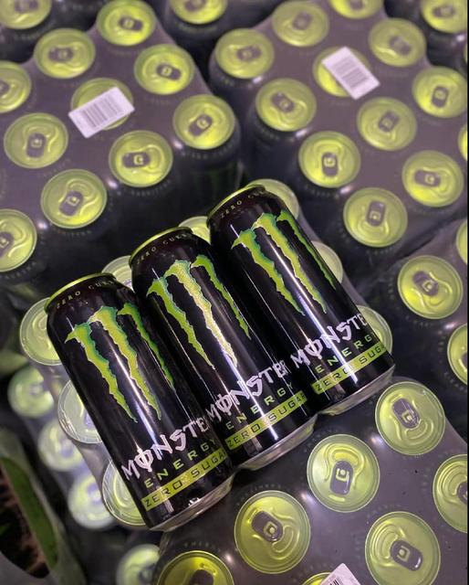 MOST POPULAR ENERGY BOOST ORIGINAL MONSTER ENERGY DRINK 500ML CANS FLAVORED VARIANTS FOR SALE - Image 4