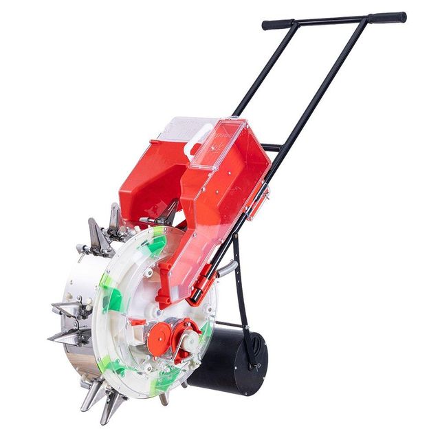 corn cotton beans upland rice adjustable hand-push precision seeder - Image 4