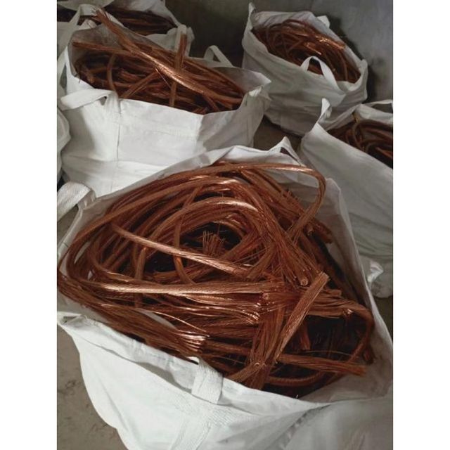 Reliable Export Supply Of Copper Millberry Featuring Clean Bare Wire Scrap For Import Markets With Professional Packing - Image 4