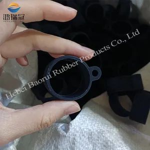 Customize High Temperature Resistance Silicone Rubber Seal Silicon Parts - Image 1