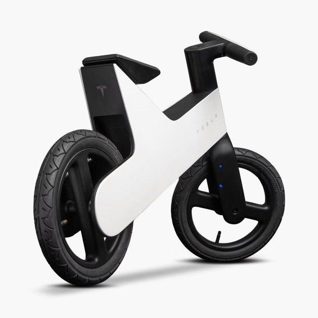 Tesla Balance Bike For Kids - Image 1