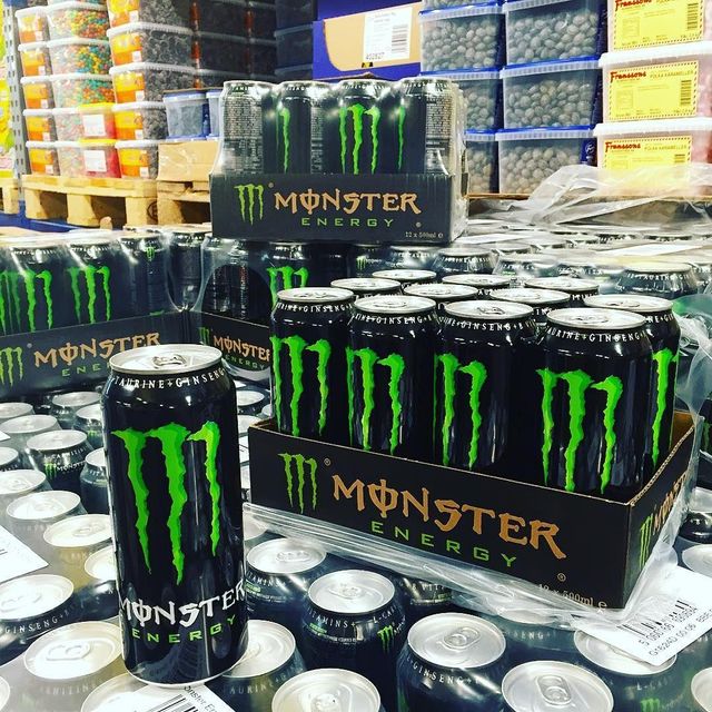 Premium Monster Energy Drink For Active Lifestyles With Refreshing Taste Convenient Cans And Energizing – product photo 4, product detail gallery