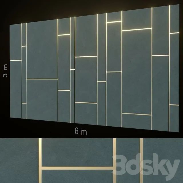 Wooden Wall Panelling Work Service Mode Onsite Service Location India Payment Mode Online and Cash Service Provided Wooden Wall Panelling - Image 3