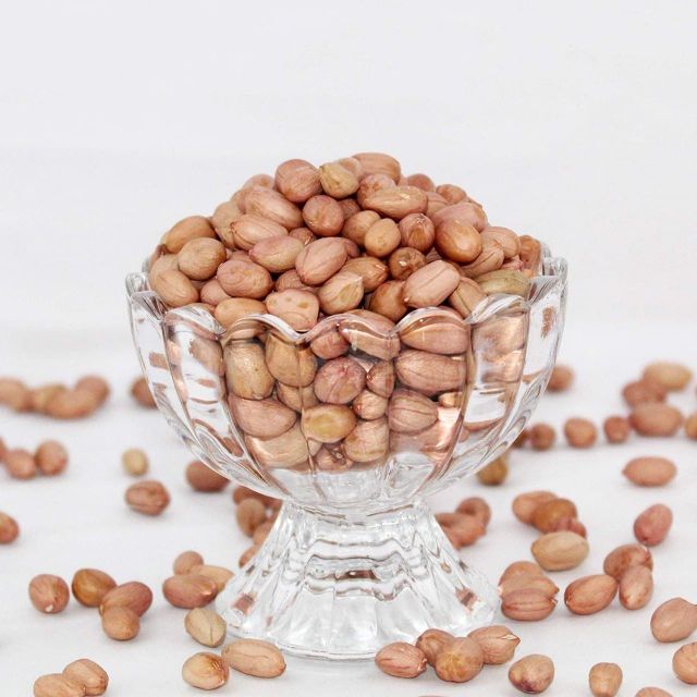 Raw Peanuts High Purity Kernels With Natural Freshness For Bulk Packaging And Distribution - Image 4