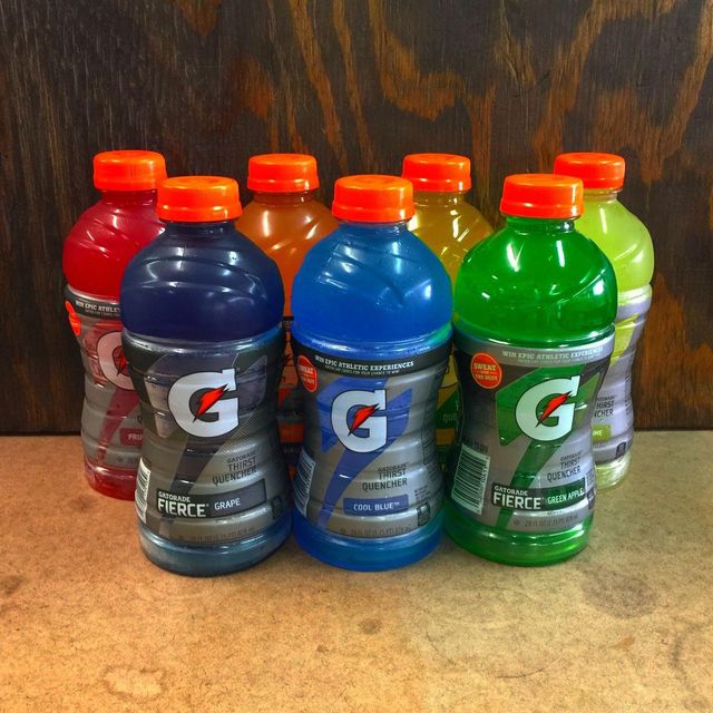 Fast Delivery Cheapest Gatorade Wholesale GATORADE SPORT DRINK Gatorade G2 Perform Sports Drink Variety Pack - Image 4