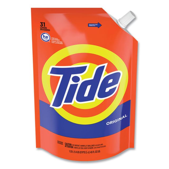 Tide Simply Liquid Laundry Detergent, Refreshing Bahrain - Image 3