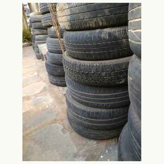 Wholesale Used Tire Rubber 165/ Tyres For Sale/Vehicles Tires Whole Sale New Car Tires - Image 1