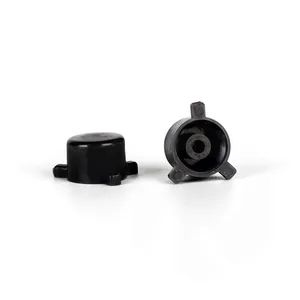 OEM Factory Customized Flexible and Soft Silicone Rubber Button for Electronic - Image 4