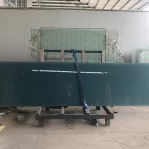 Building Laminated Sound Insulation Glass Origin China Trademark GHL HS Code 7007290000 Structure Laminated Function - Image 3