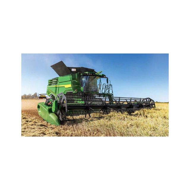 Reliable fairly used combine harvesters available for bulk sale with fast shipment - Image 4