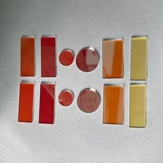 Customize Optical Filter, Longpass, Shortpass, Narrow Bandpass, IR Filter - Image 3