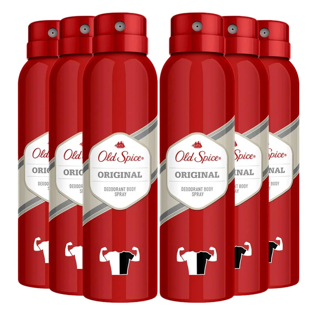 Direct Supplier Of Old Spice Deodorant Body Spray, Original Scent At Wholesale Price - Image 3