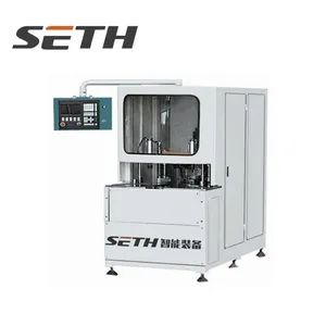 PVC Corner Cleaning Machine for Window Door Making - Image 1