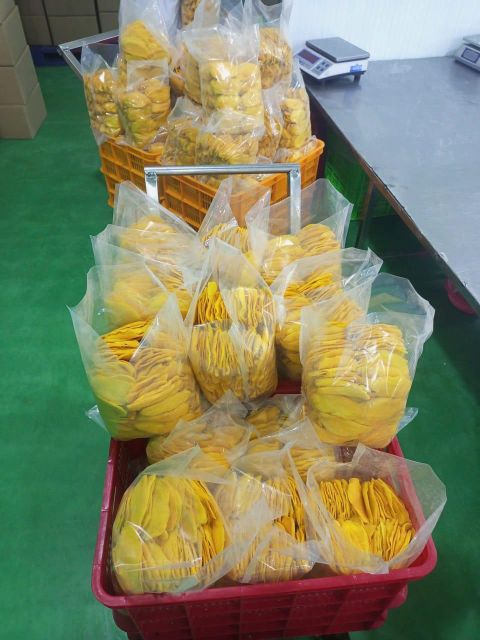 Soft Dried Mango ( Spicy ) - Image 3