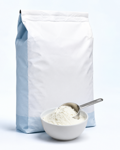 Food-Grade Skimmed Milk Powder (SMP) - Image 1