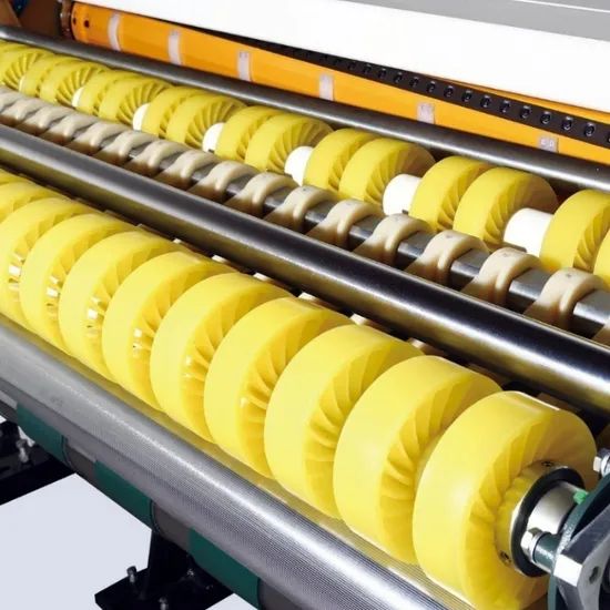 120nc Cut off with Spiral Knife Machine - Image 2