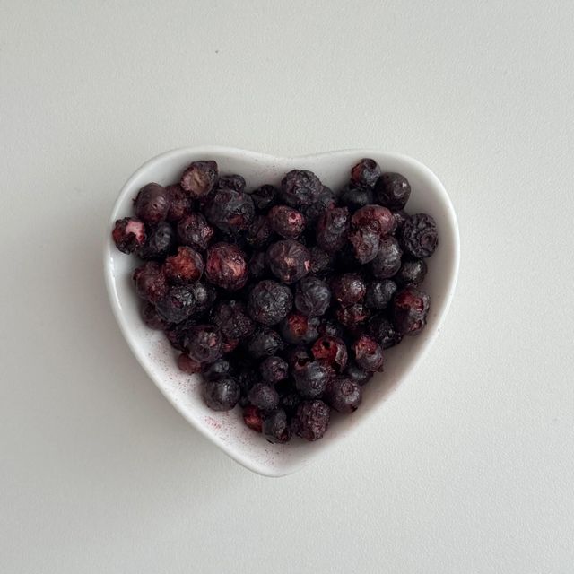 Soft And Juicy Dried Blueberries Nutrient Packed Dried Blueberries Ideal For Breakfast Toppings Smoothies And Snacks - Image 3