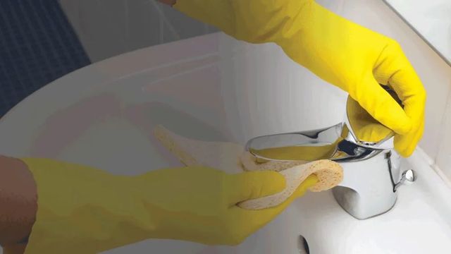 House Cleaning Services Service Target Residential Clients Included In Facility Management No Additional Services Façade Cleaning, Floor Scrubbing And Polishing, Marble Restoration (diamond Polish), Steam Cleaning For Bathrooms And - Image 1
