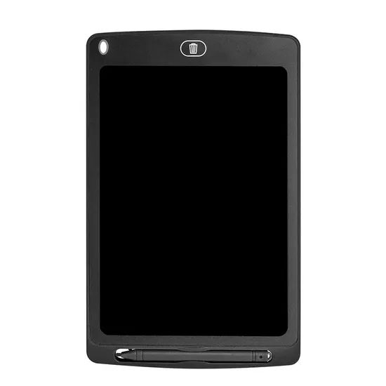 LCD Writing Tablet 10 Inch Writing Board Memo Pad Weight 113 Trademark V Model NO. VLWT-11 Number of Colors 4 Adhesive or Not - Image 2