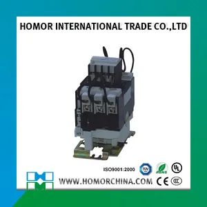 Cj19 Switch Over Electric Contactor 150A Phase 3 Model NO. CJ19 Trademark HOMOR Origin Zhejiang HS Code 8536300000 Type Ac - Image 4