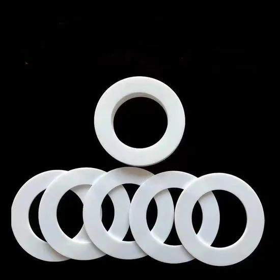 PTFE O Rings/PTFE Gaskets/PTFE Flat Washers - Image 1