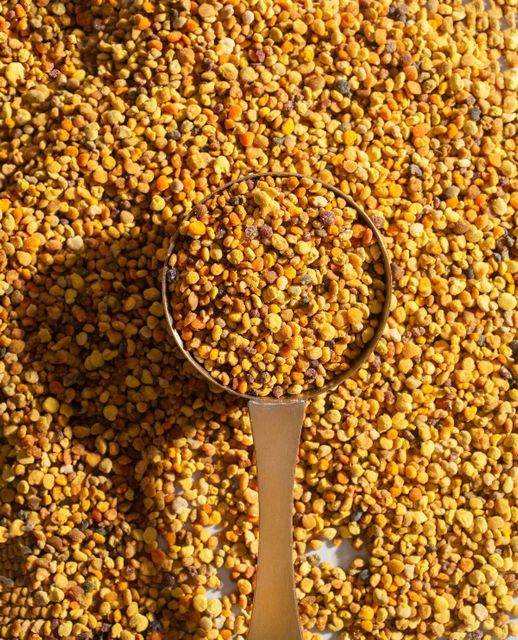Buy Premium Bee Pollen With Natural Energy Support Rich Source Of Amino Acids Vitamins And Essential Nutrients - Image 3