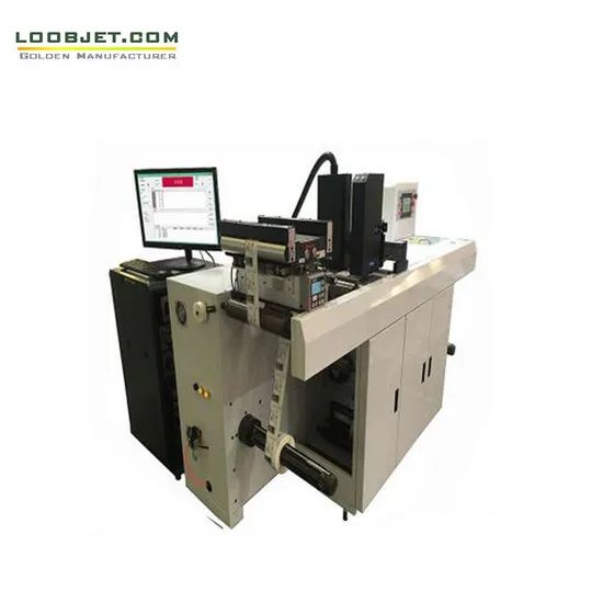 RFID Cards Digital Printing Machine - Image 6