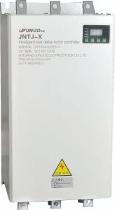 Soft Start Solid State Contactor Star Delta Motor Controller - Image 1