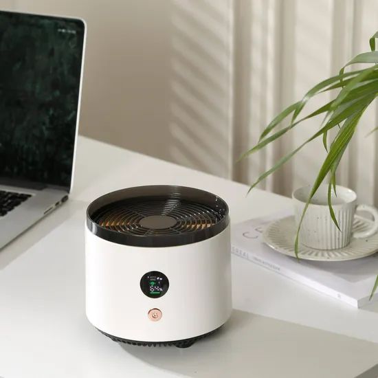 Fog Free Air Purifier Air Washer Humidifier Evaporative Air Humidifiers - Image 3