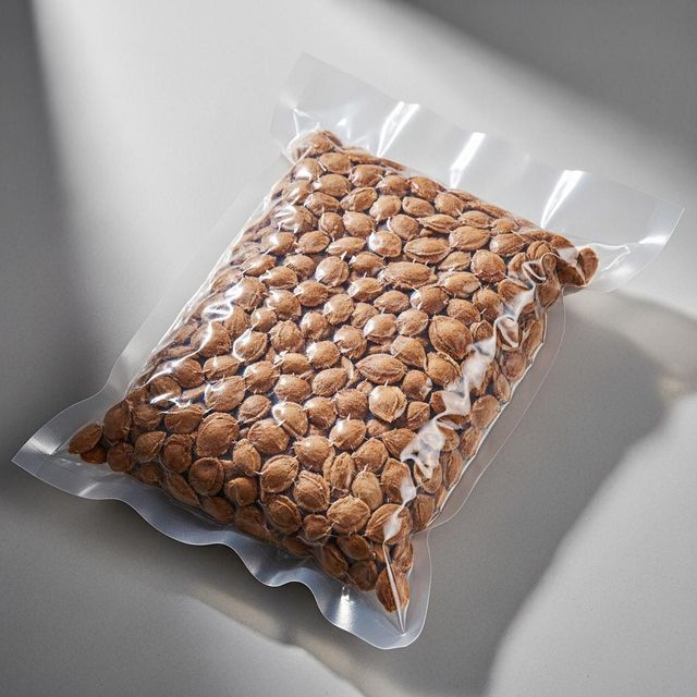 Carefully Selected Premium Apricot Kernels Dried Food Product Pure Origin And Reliable Packing Global Import - Image 4