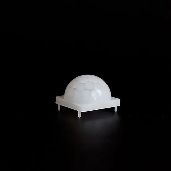8002-2b Fresnel PIR Lens Motion Sensor Lens PIR Sensor Lens PMMA Lens - Image 2
