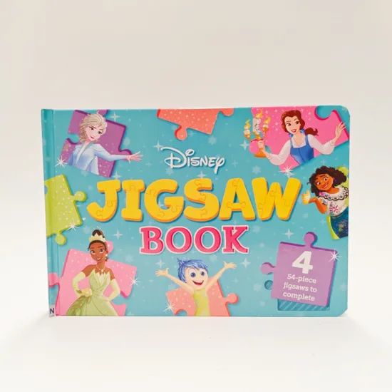 Cardboard Paper Jigsaw Puzzles Book Printing with Greyboard Spacer - Image 6